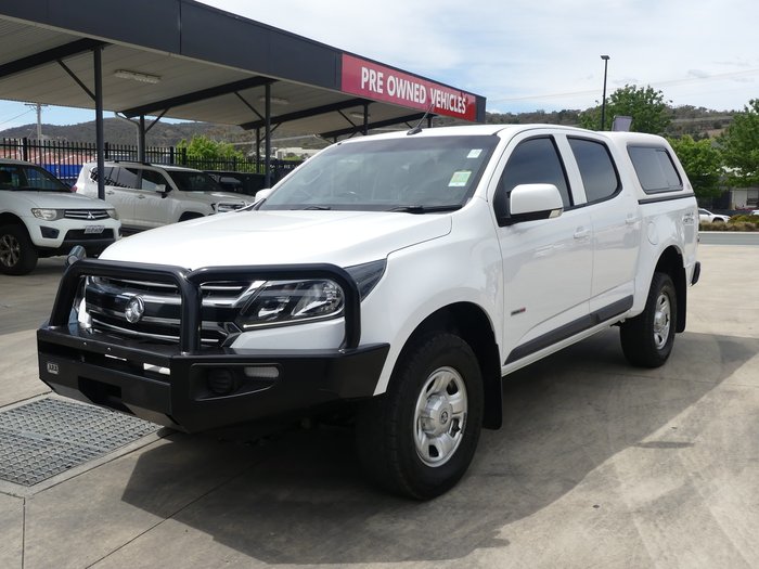 2017 Holden Colorado LS