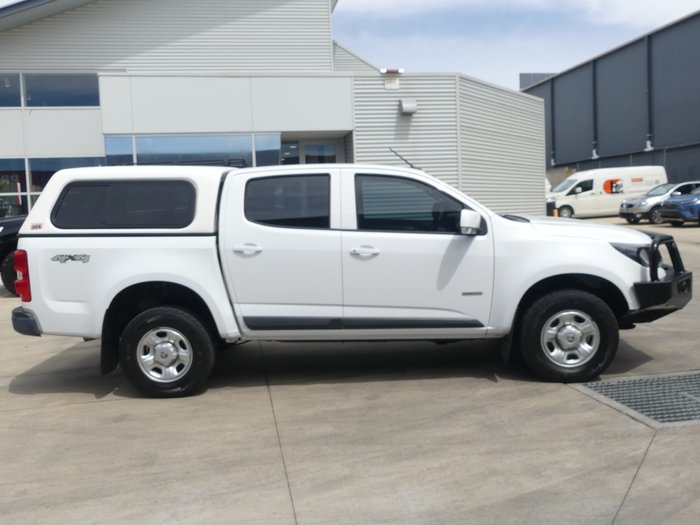 2017 Holden Colorado LS