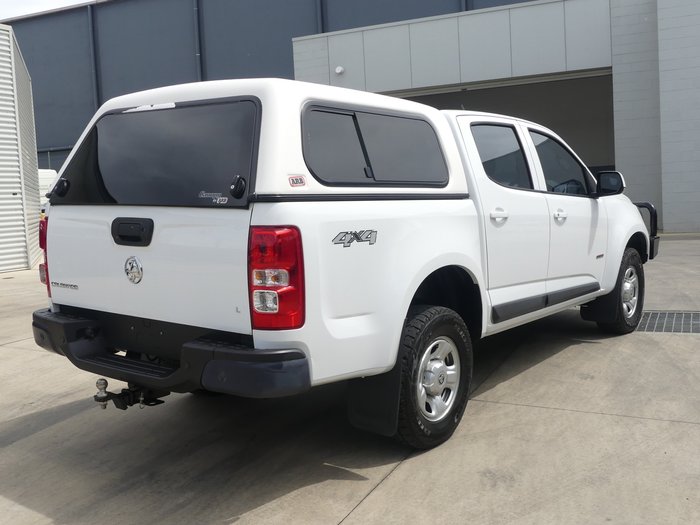 2017 Holden Colorado LS