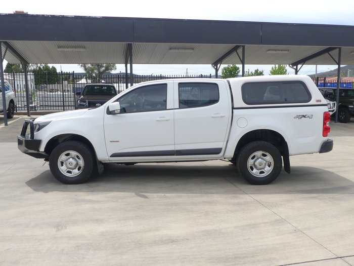 2017 Holden Colorado LS