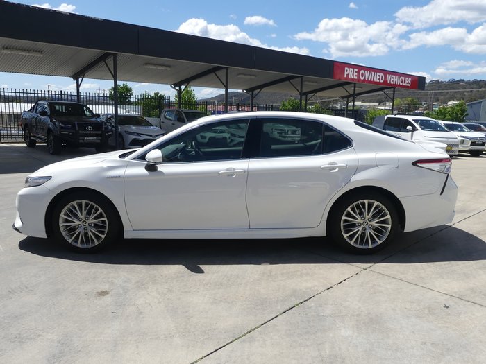 2021 Toyota Camry SL