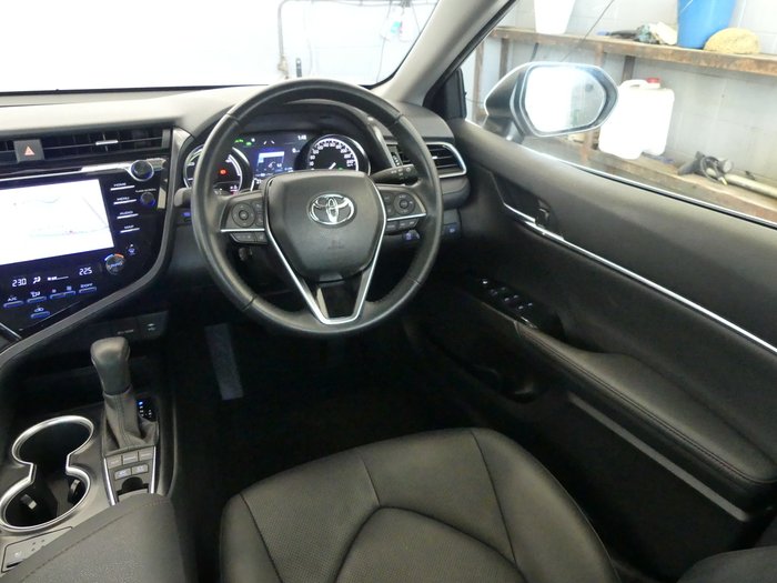 2021 Toyota Camry SL