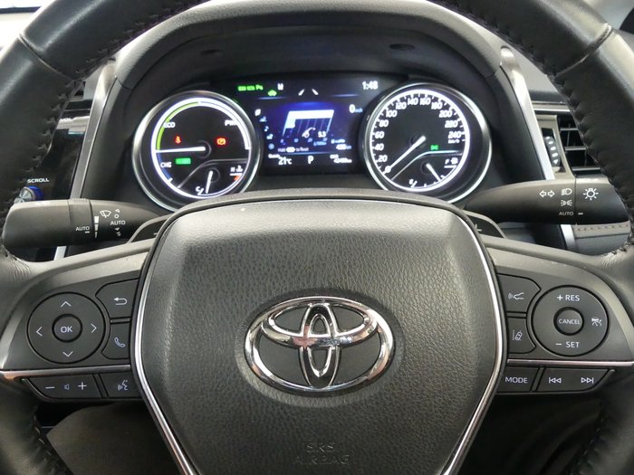 2021 Toyota Camry SL