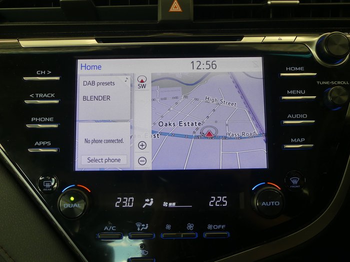 2021 Toyota Camry SL