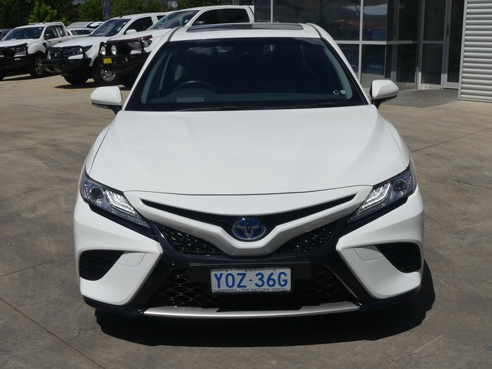 2021 Toyota Camry SL