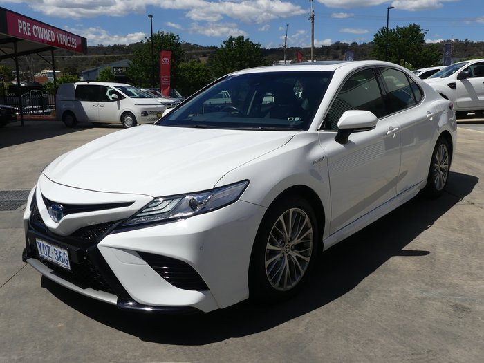 2021 Toyota Camry SL