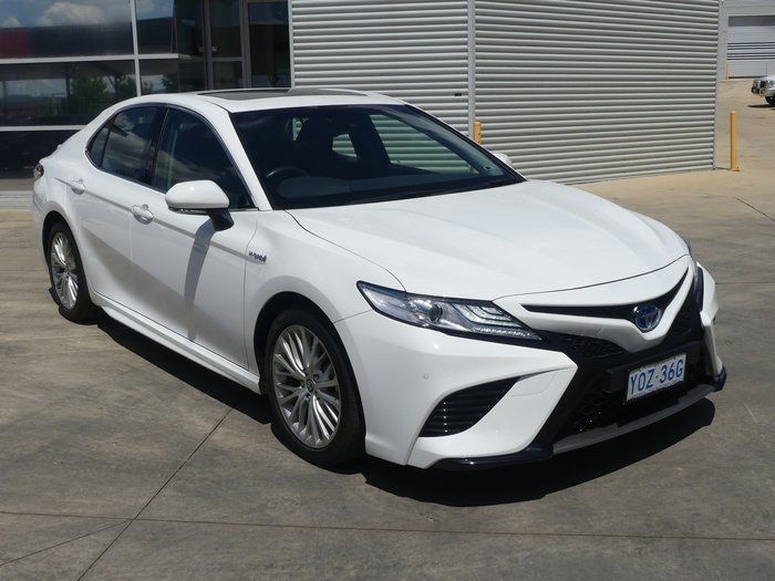 2021 Toyota Camry SL