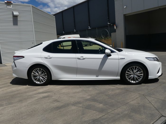 2021 Toyota Camry SL