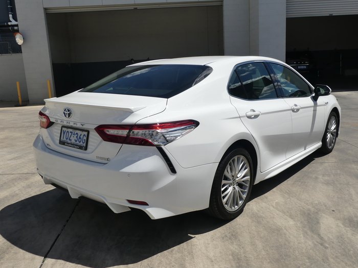 2021 Toyota Camry SL