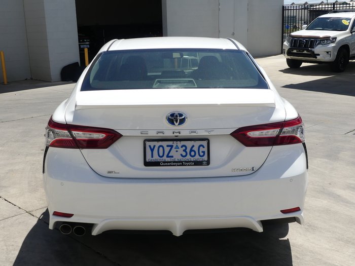 2021 Toyota Camry SL