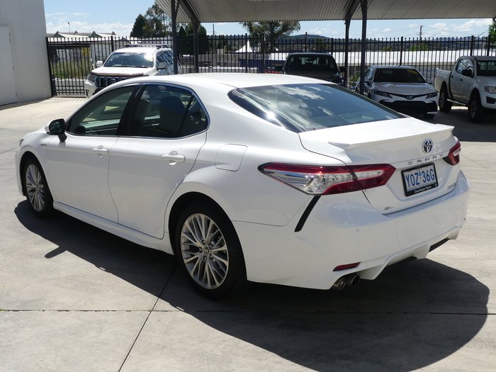 2021 Toyota Camry SL