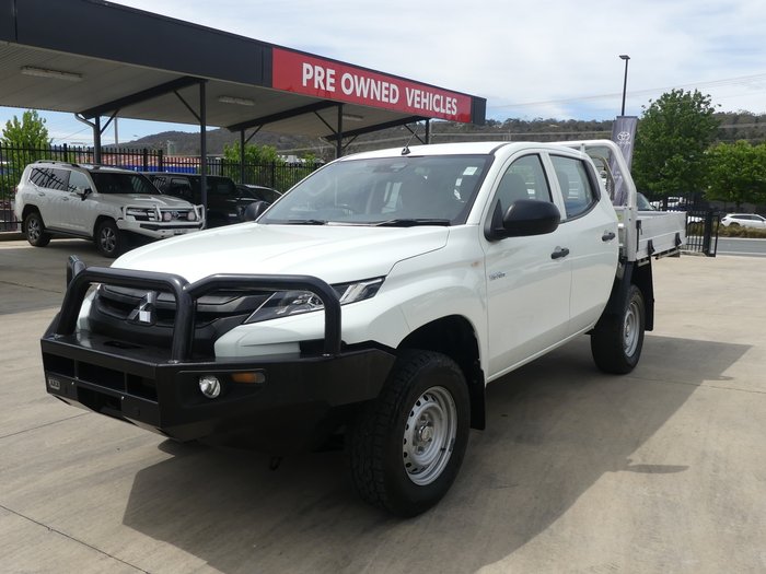 2021 Mitsubishi Triton GLX