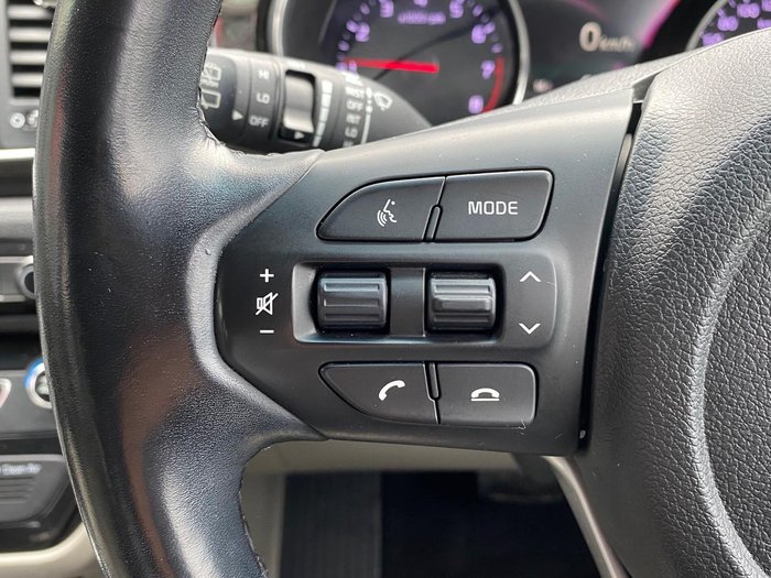 2018 Kia Carnival Platinum