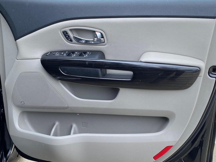 2018 Kia Carnival Platinum