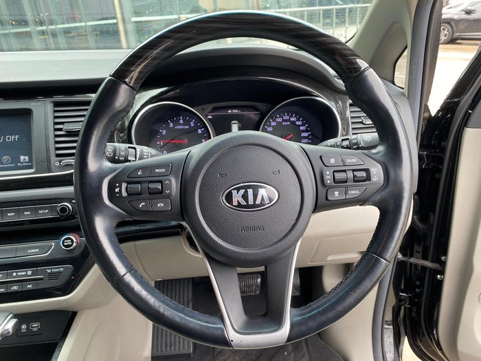 2018 Kia Carnival Platinum
