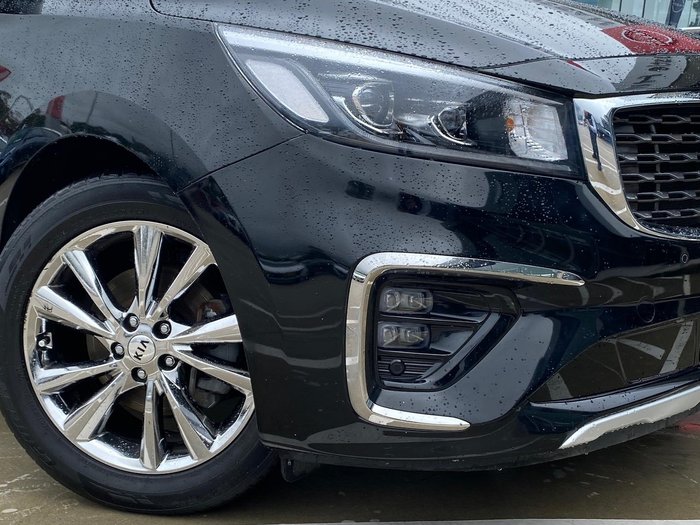 2018 Kia Carnival Platinum