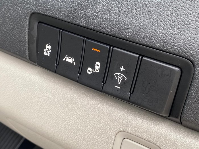 2018 Kia Carnival Platinum