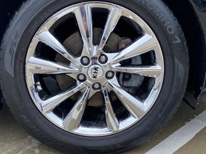 2018 Kia Carnival Platinum