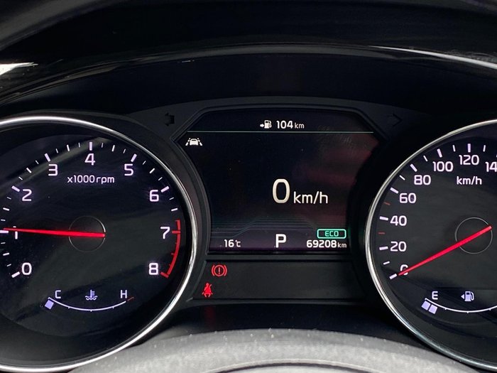 2018 Kia Carnival Platinum