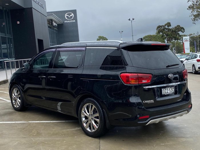 2018 Kia Carnival Platinum