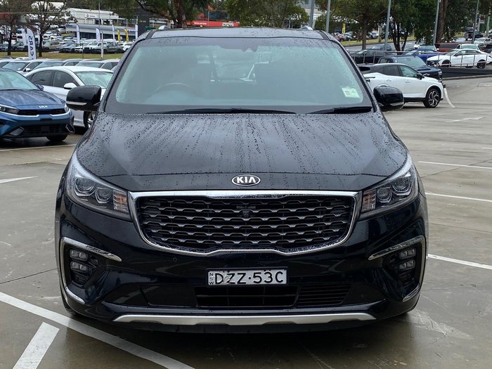 2018 Kia Carnival Platinum