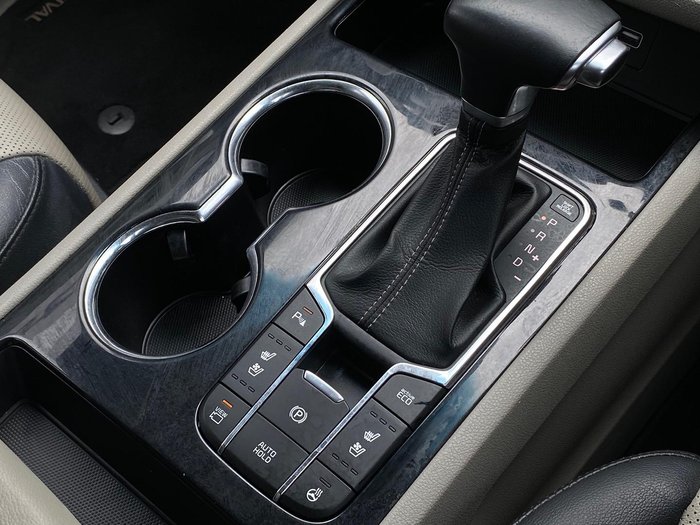 2018 Kia Carnival Platinum