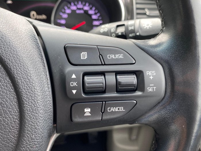 2018 Kia Carnival Platinum