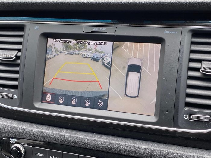 2018 Kia Carnival Platinum