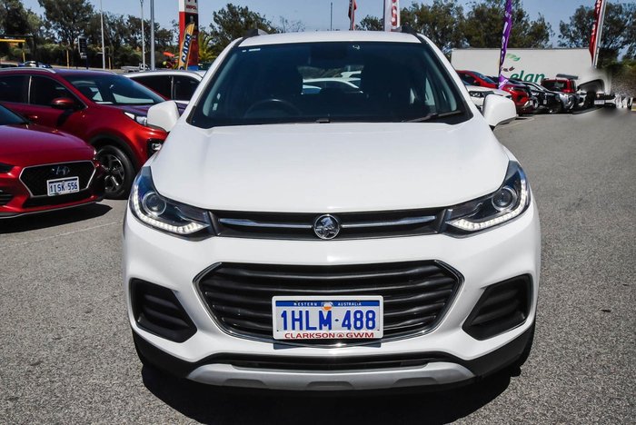 2020 Holden Trax LS
