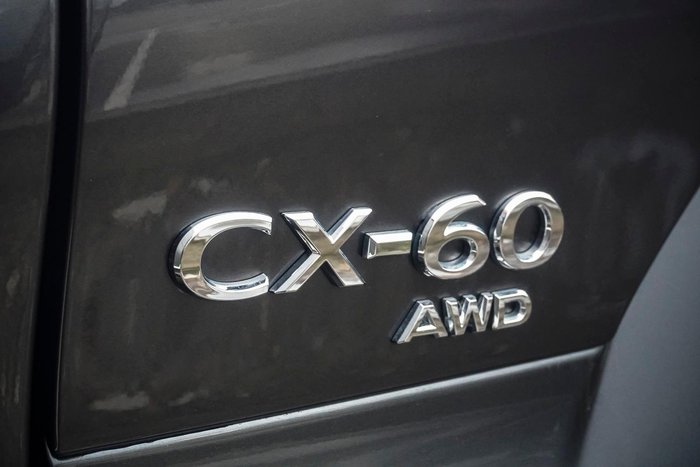 2024 Mazda CX-60 D50e Evolve