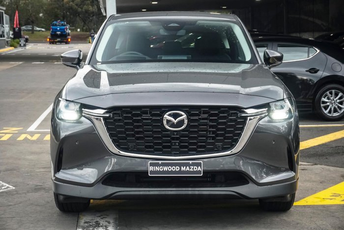 2024 Mazda CX-60 D50e Evolve