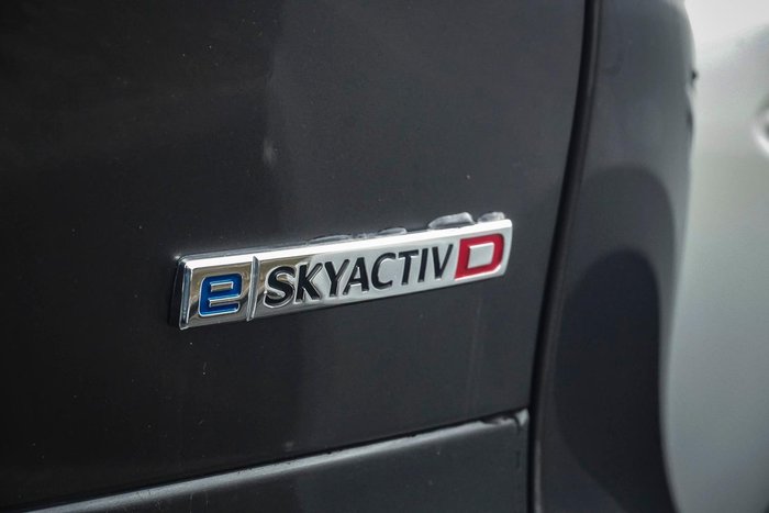 2024 Mazda CX-60 D50e Evolve