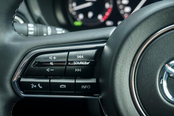 2024 Mazda CX-60 D50e Evolve