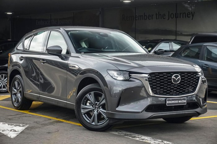 2024 Mazda CX-60 D50e Evolve