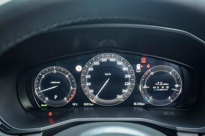 2024 Mazda CX-60 D50e Evolve