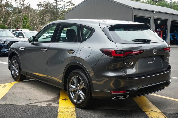 2024 Mazda CX-60 D50e Evolve