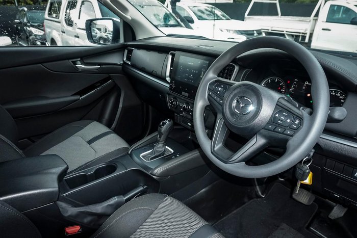 2025 Mazda BT-50 XT