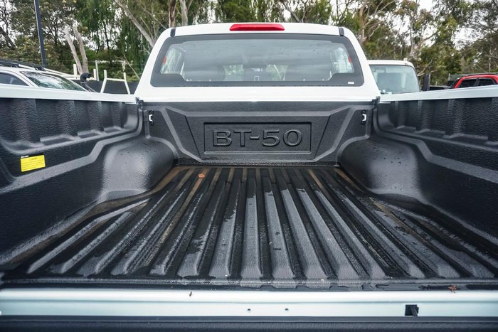 2025 Mazda BT-50 XT