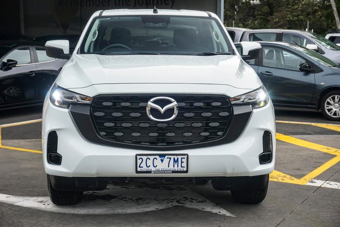2025 Mazda BT-50 XT