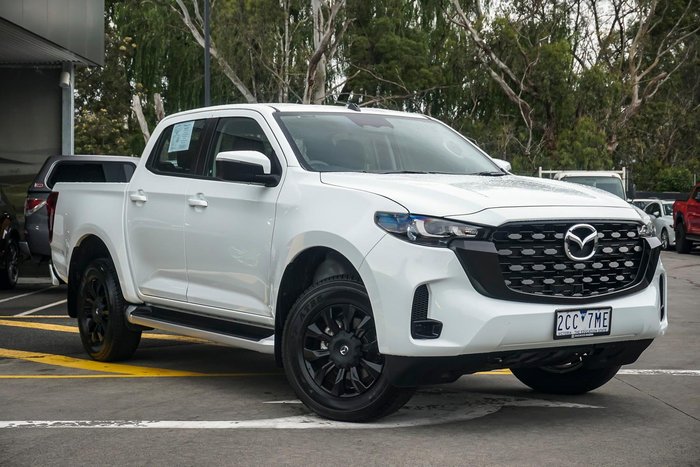 2025 Mazda BT-50 XT