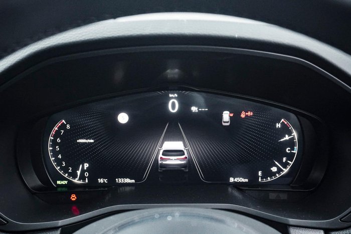 2025 Mazda CX-80 G40e GT