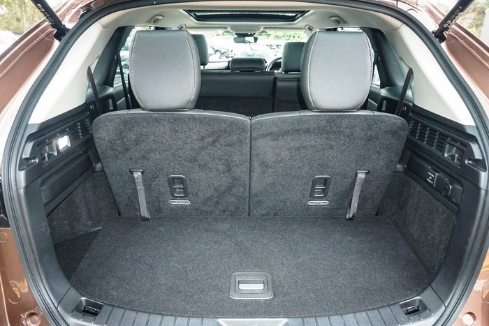 2025 Mazda CX-80 G40e GT