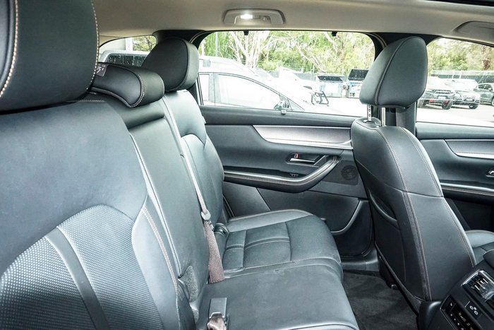 2025 Mazda CX-80 G40e GT