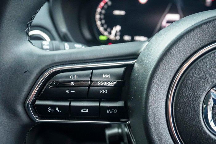 2025 Mazda CX-80 G40e GT