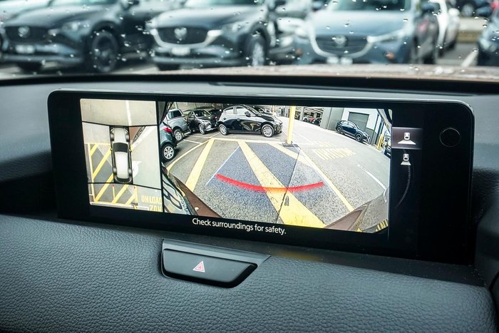 2025 Mazda CX-80 G40e GT