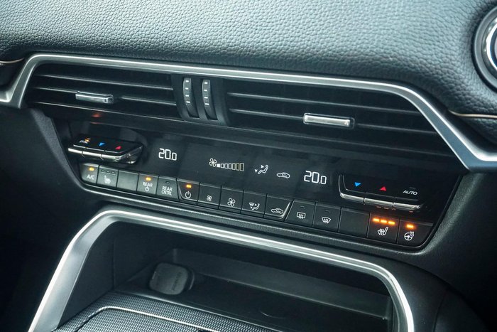 2025 Mazda CX-80 G40e GT