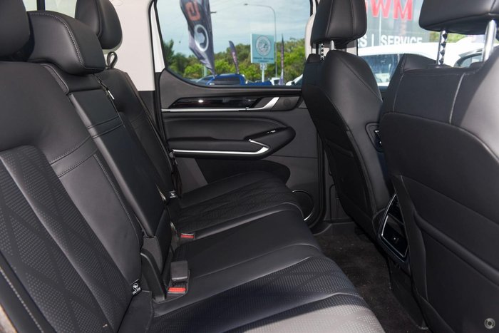 2025 GWM Cannon Alpha Ultra