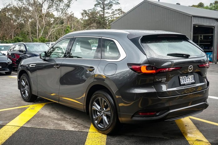 2024 Mazda CX-80 G40e Pure