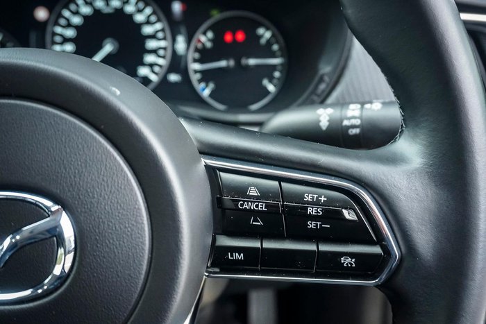 2024 Mazda CX-80 G40e Pure