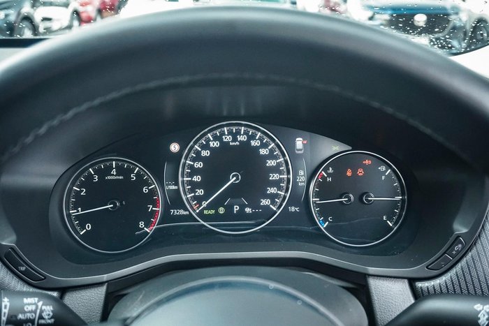 2024 Mazda CX-80 G40e Pure